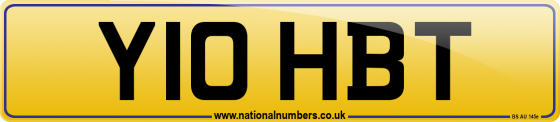Y10 HBT