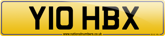 Y10 HBX