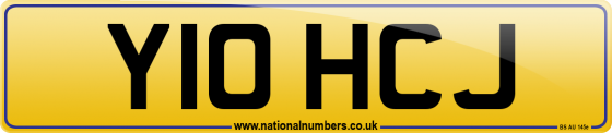 Y10 HCJ