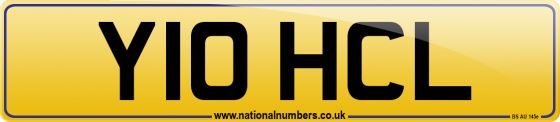 Y10 HCL