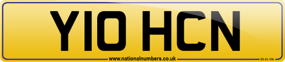Y10 HCN
