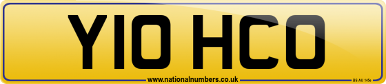 Y10 HCO