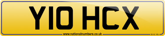 Y10 HCX
