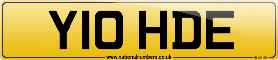 Y10 HDE