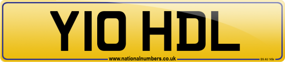 Y10 HDL