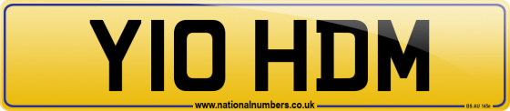 Y10 HDM