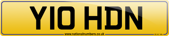 Y10 HDN