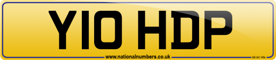Y10 HDP