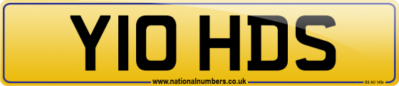Y10 HDS