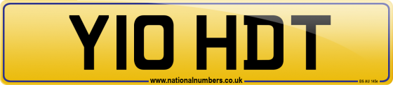 Y10 HDT