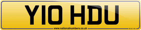 Y10 HDU