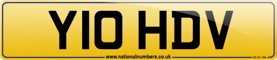 Y10 HDV