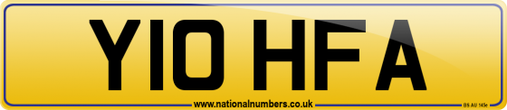 Y10 HFA