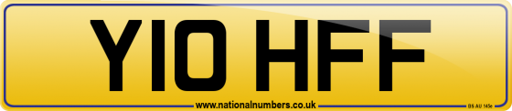 Y10 HFF