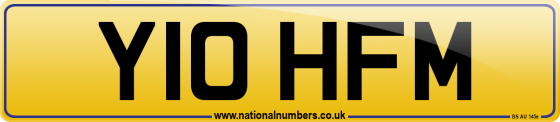 Y10 HFM
