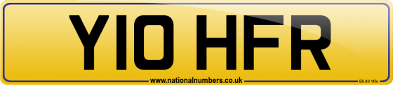 Y10 HFR