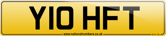 Y10 HFT