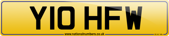 Y10 HFW