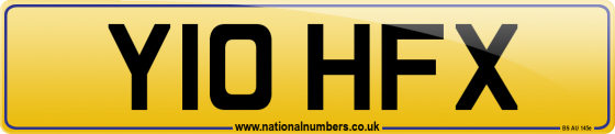 Y10 HFX