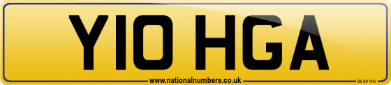 Y10 HGA