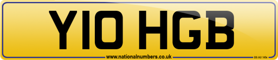 Y10 HGB