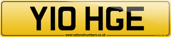 Y10 HGE