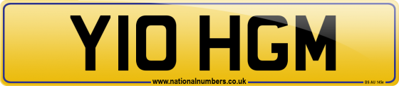 Y10 HGM
