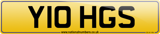 Y10 HGS