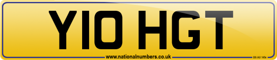 Y10 HGT