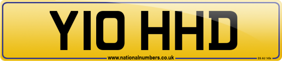 Y10 HHD