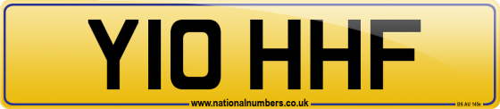 Y10 HHF