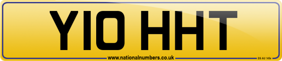 Y10 HHT