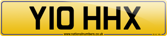 Y10 HHX