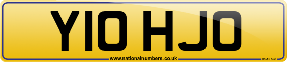 Y10 HJO