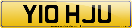 Y10 HJU