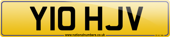 Y10 HJV