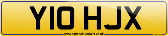 Y10 HJX