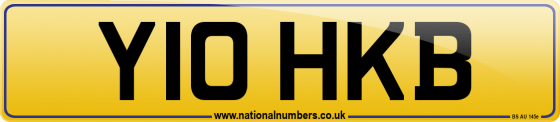 Y10 HKB