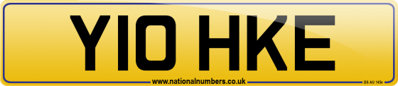 Y10 HKE