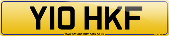 Y10 HKF
