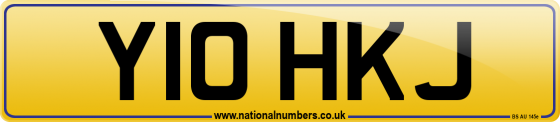 Y10 HKJ