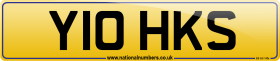 Y10 HKS