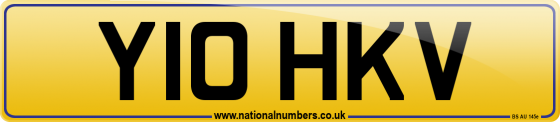 Y10 HKV