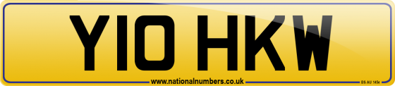 Y10 HKW