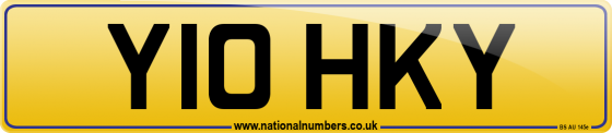 Y10 HKY