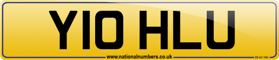 Y10 HLU