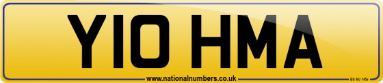 Y10 HMA