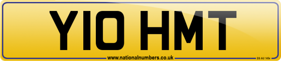 Y10 HMT