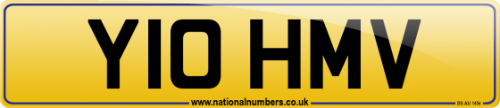 Y10 HMV