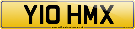 Y10 HMX